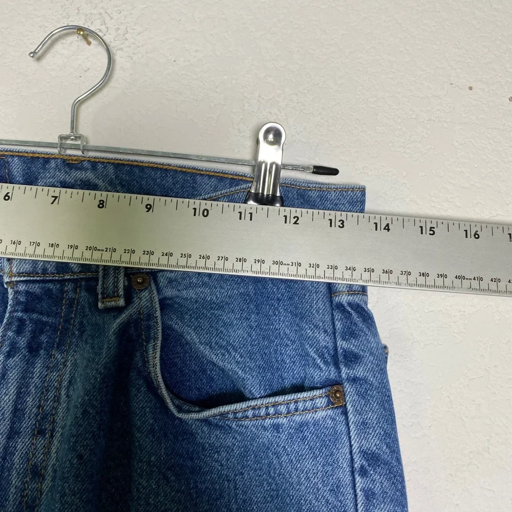 Levis vintage orange